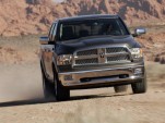 Chrysler's Next Hybrid: 2011 Dodge Ram Hybrid Pickup Still On Track