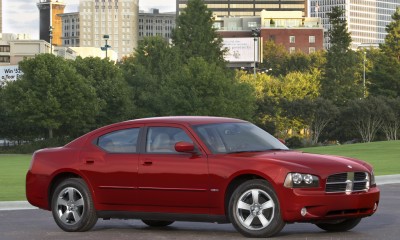 2009 Dodge Charger Photos