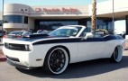 Ebay: West Coast Customs Dodge Challenger Wide Body Convertible up for Auction
