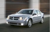 2010 Dodge Avenger Photos