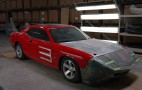 Winged Dodge Challenger Daytona Headed to SEMA Show