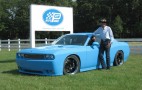 Petty Dodge Challenger headed to 2010 Barrett-Jackson Auction