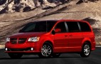 Chrysler to Drop Dodge Grand Caravan and Avenger