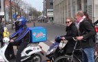 Domino’s Electric Delivery Scooter: Best New Alert Sound