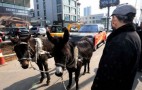 Range Rover Returned To Dealer With Donkey Power