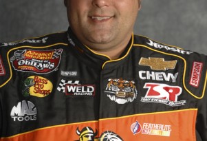 Donny Schatz photo courtesy Tony Stewart Racing