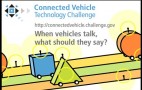 Got A Great Idea To Make Driving Easier/Greener/More Fun? Enter The Connected Vehicle Tech Challenge