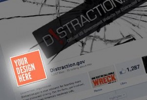 Students, Get Creative: Design An Icon Against Distracted Driving