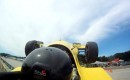 Doug Peterson's crash at the SCCA Chicago Region's June Sprints
