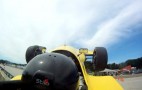 Things Go Wrong Quickly In Amateur Open Wheel Racing: Video