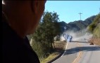 Video: Dr. Dre Watches A Ferrari 360 Modena Crash