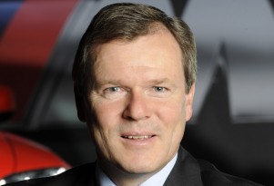 BMW's Dr. Kay Segler Returns To MINI