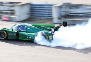 Drayson Racing B12 69/EV electric Le Mans prototype