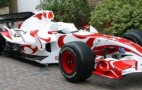 Dream of owning an F1 car? Now you can!
