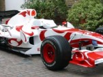 Dream of owning an F1 car? Now you can!