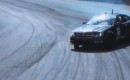 Drifting the Corkscrew at Laguna Seca in the C63 AMG Coupe