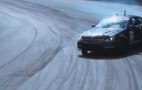 Drifting The Corkscrew In The C63 AMG Coupe At Laguna Seca: Video