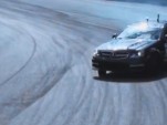 Drifting the Corkscrew at Laguna Seca in the C63 AMG Coupe