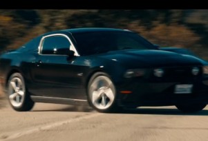 'Drive' trailer