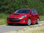 Driven: 2010 Mazda Mazdaspeed3 Sport