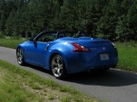 Driven: 2010 Nissan 370Z Roadster