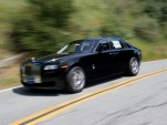 Driven: Rolls-Royce Ghost, images by John Todd