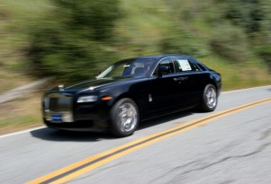 Driven: Rolls-Royce Ghost, images by John Todd