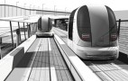 Driverless podcars to revolutionize urban transport?