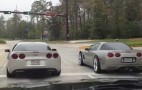 Street Racing Corvette Drivers May Face Charges Following Crash: Video