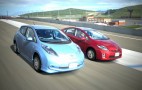 Tree-Hugger? Nah, This Nissan Leaf Owner Hugs Corners, Beats Gas Cars