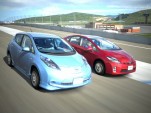 Driving hybrids and electrics in Gran Turismo 5