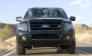 Driving the 2007 Ford Expedition