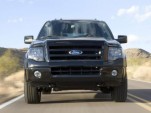 Driving the 2007 Ford Expedition