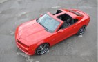 Ready For a T-Top Reunion? 2010 Camaro Conversion Comes To SEMA
