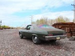 Dru Diesner's 'Super Sleeper' 1972 Chevy Nova