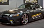 DStyle aerokit for the BMW Z4 Coupe and Roadster