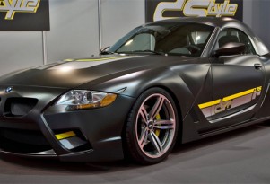 DStyle BMW Z4 RS