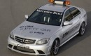 DTM picks Mercedes C63 AMG as official Safety Car