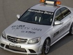 DTM picks Mercedes C63 AMG as official Safety Car