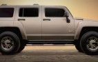 Dual-speed supercharger for HUMMER H3