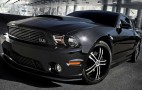 Ford Unveils DUB Edition 2011 Mustang