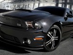DUB Edition 2011 Ford Mustang