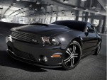 DUB Edition 2011 Ford Mustang