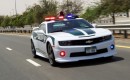 Dubai Police Chevrolet Camaro SS