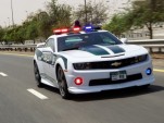 Dubai Police Chevrolet Camaro SS