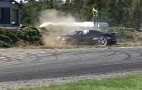 Dude, you just spun your Koenigsegg
