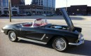 Duff Goldman's 1962 Chevrolet Corvette