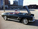 Duff Goldman's 1962 Chevrolet Corvette
