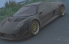 Dutch Hansen GT-R supercar