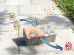 Dutch university trialing air-cleaning paving stones